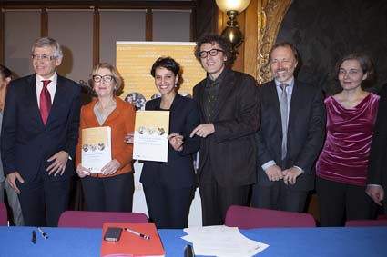 Charte égalité Femmes/Hommes dans les établissements de l’enseignement supérieur et la recherche