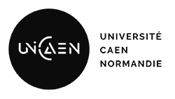 Logo Université Caen Normandie