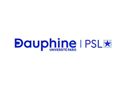 Logo Université Paris Dauphine - PSL 