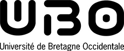 Logo Université de Bretagne Occidentale