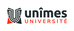 Logo Université de Nîmes