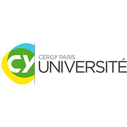 Logo CY Cergy Paris Université