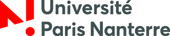 Logo Université Paris Nanterre 