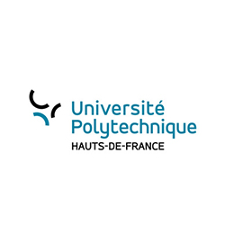 Logo Université Polytechnique Hauts-de-France