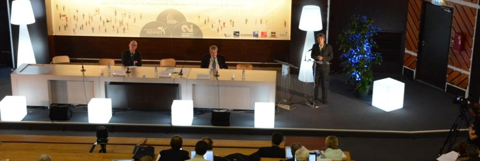 Principes adoptés à l'issue du colloque de Rennes