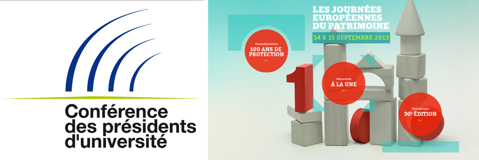 Signature de la convention Université lieu de culture