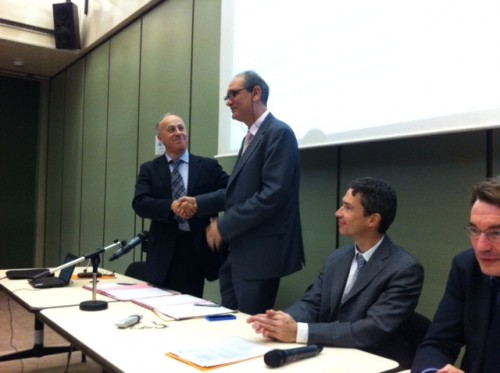 Première charte pour la biodiversité