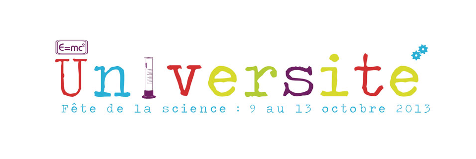 Fête de la science 2013