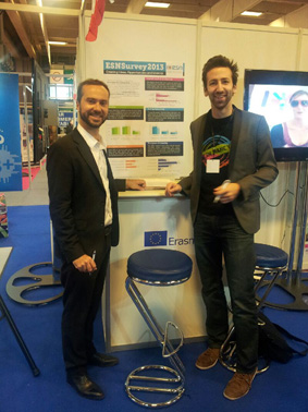 Mobilité étudiante : signature d’un accord cadre entre la CPU et ESN France