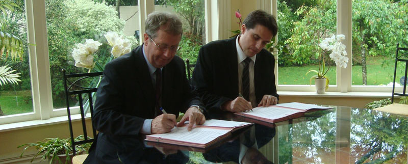 Reconnaissance des diplômes entre la France et la Nouvelle Zélande