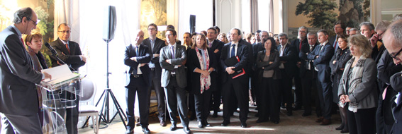 La Caisse des Dépôts et la CPU renouvellent leur partenariat pour la période 2014-2016