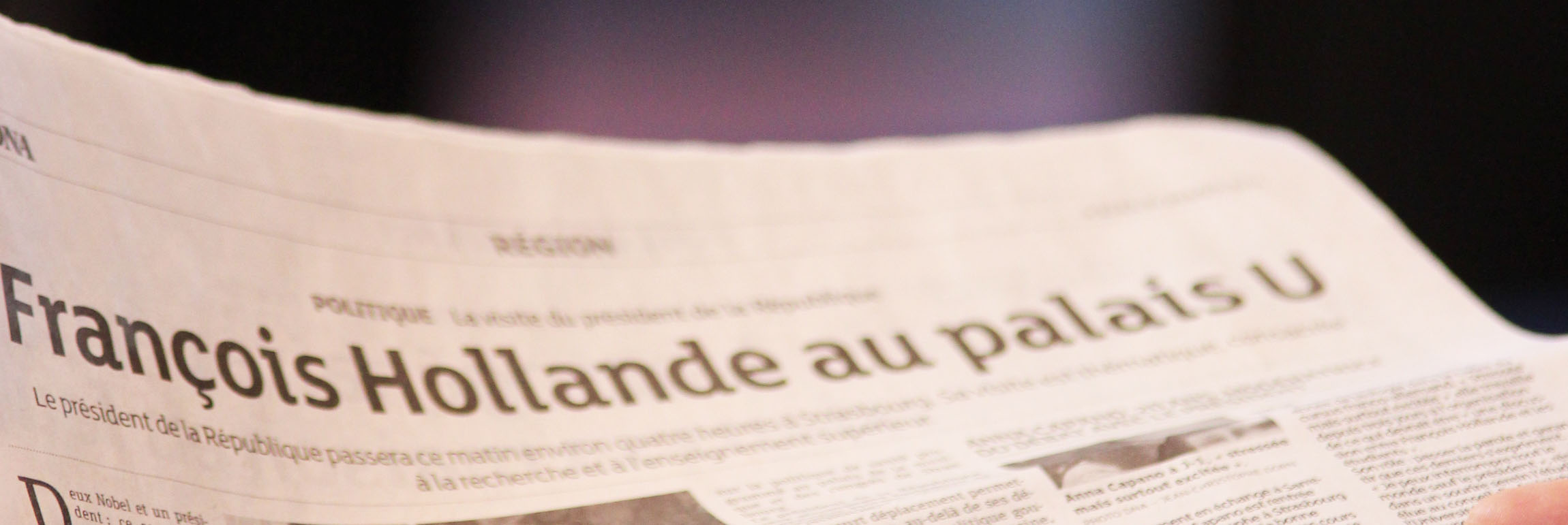 Revue de presse - Vendredi 31 Janvier 2014