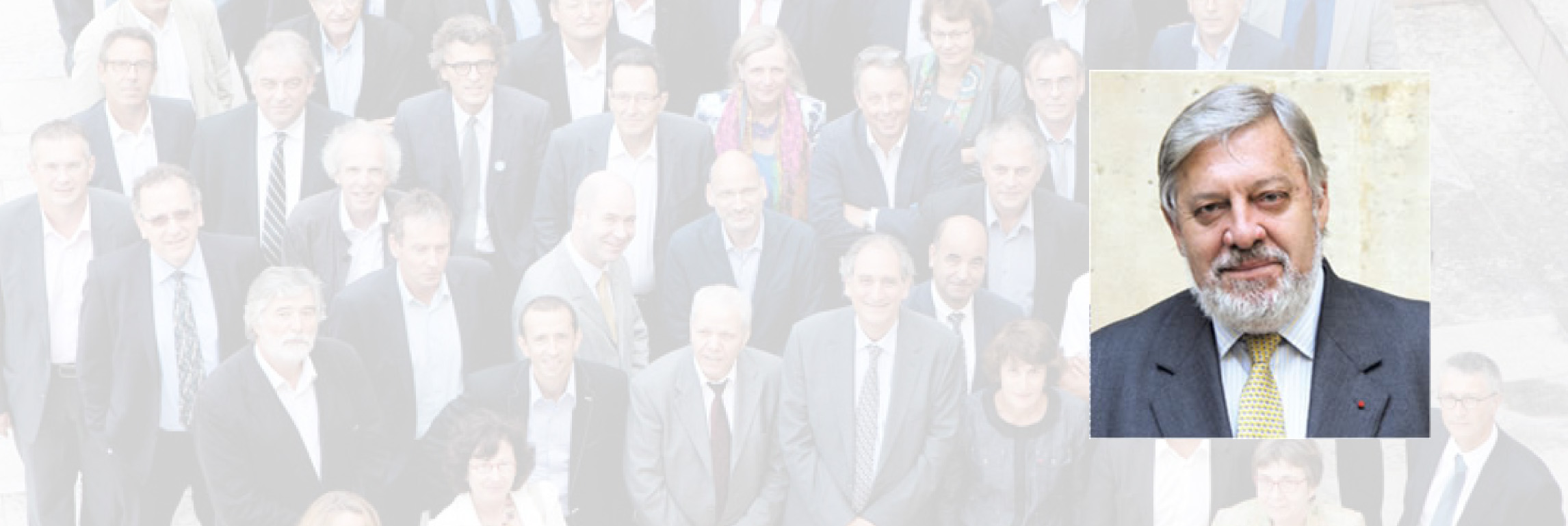 Hommage de Jean-Loup SALZMANN et de la CPU à Jean-Claude COLLIARD