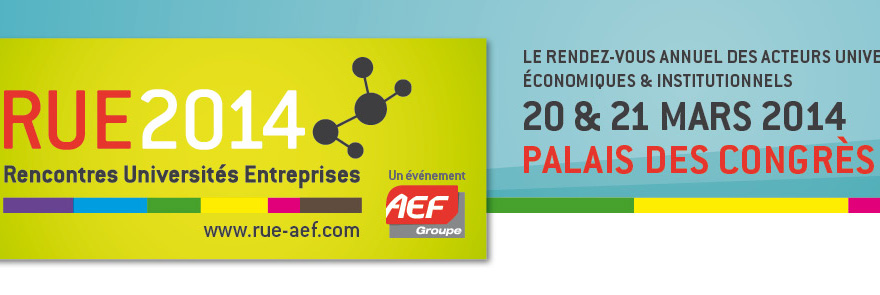 Rencontres Universités Entreprises 2014