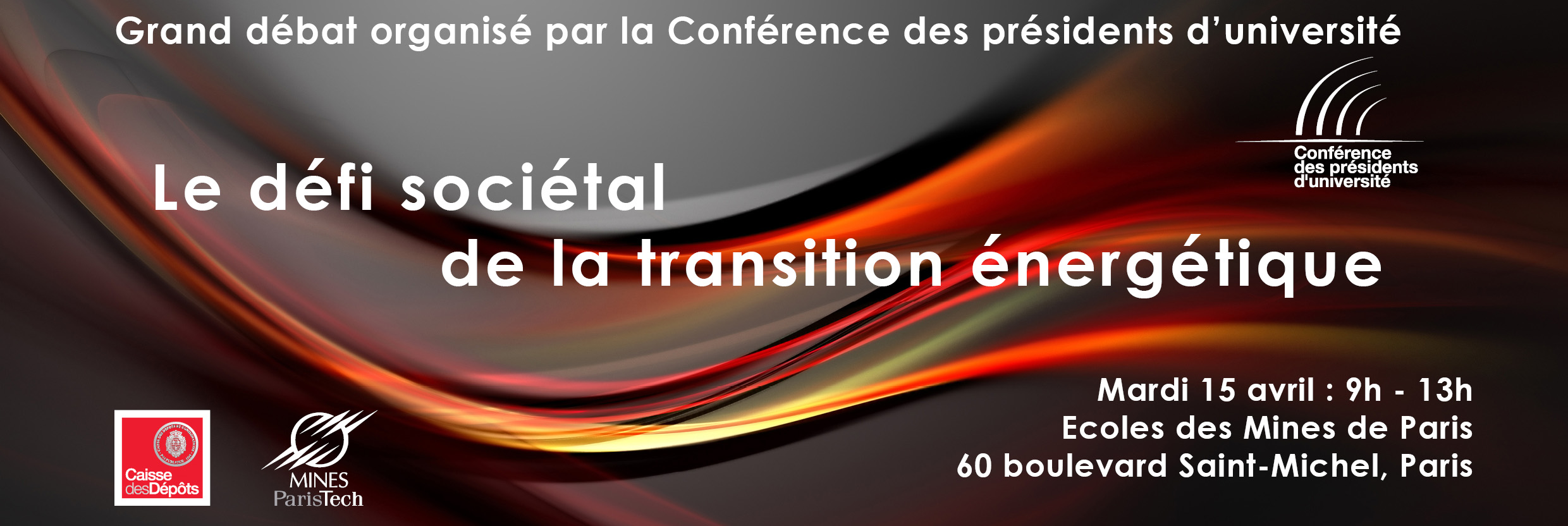 Le défi sociétal de la transition énergétique