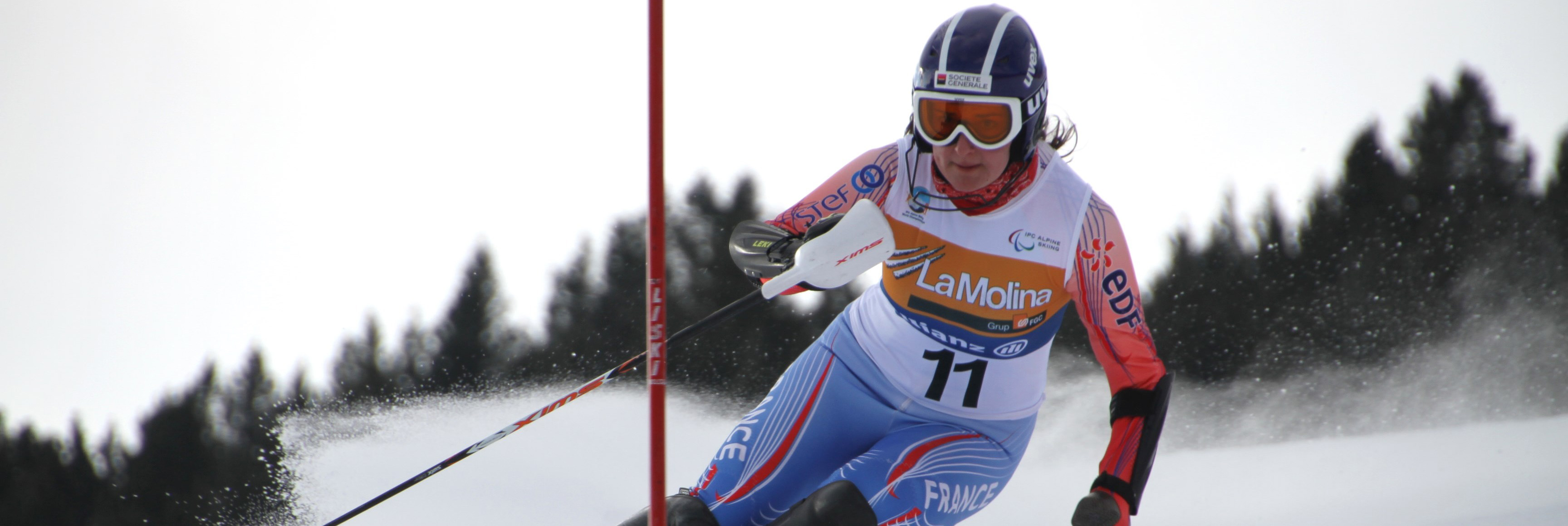 Les victoires étudiantes aux jeux paralympiques