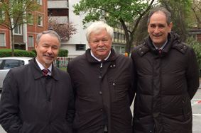 Rencontre trilatérale France Allemagne Pologne