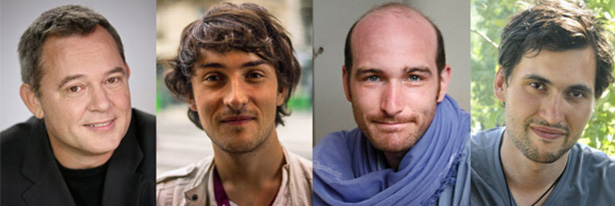 Libération des 4 journalistes détenus en Syrie