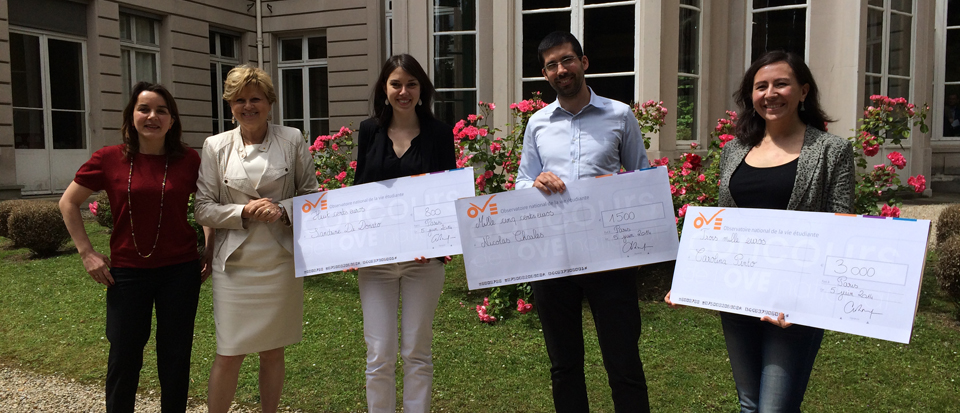 23ème concours de l'OVE « la vie étudiante vue par les étudiants »