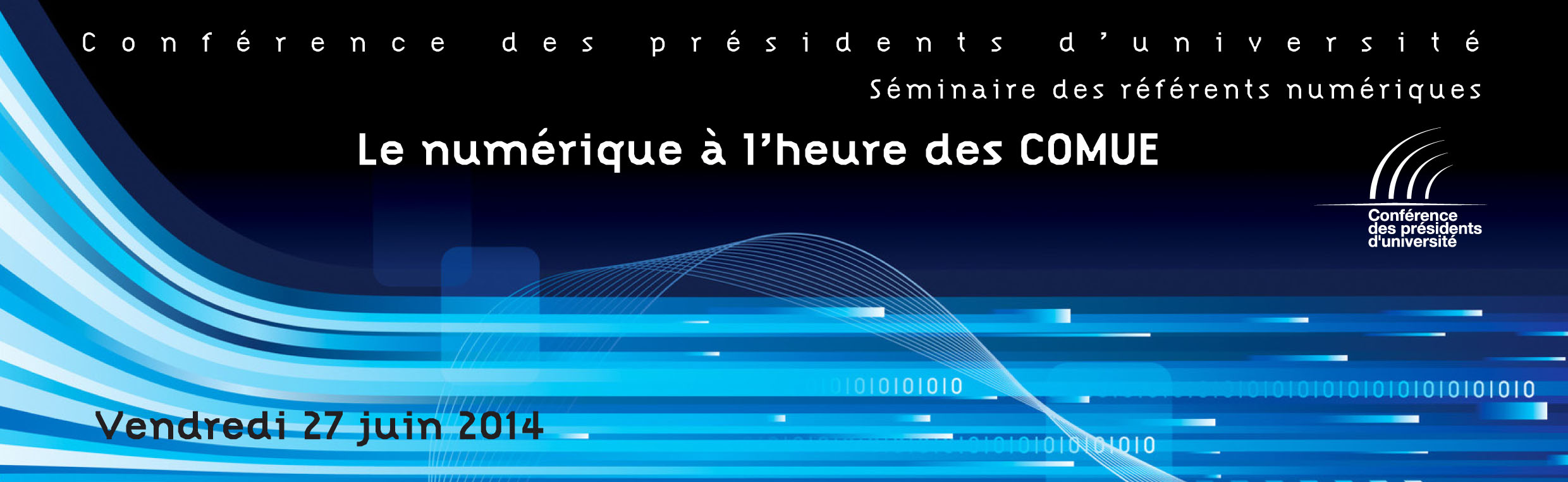 Le numérique à l’heure des COMUE