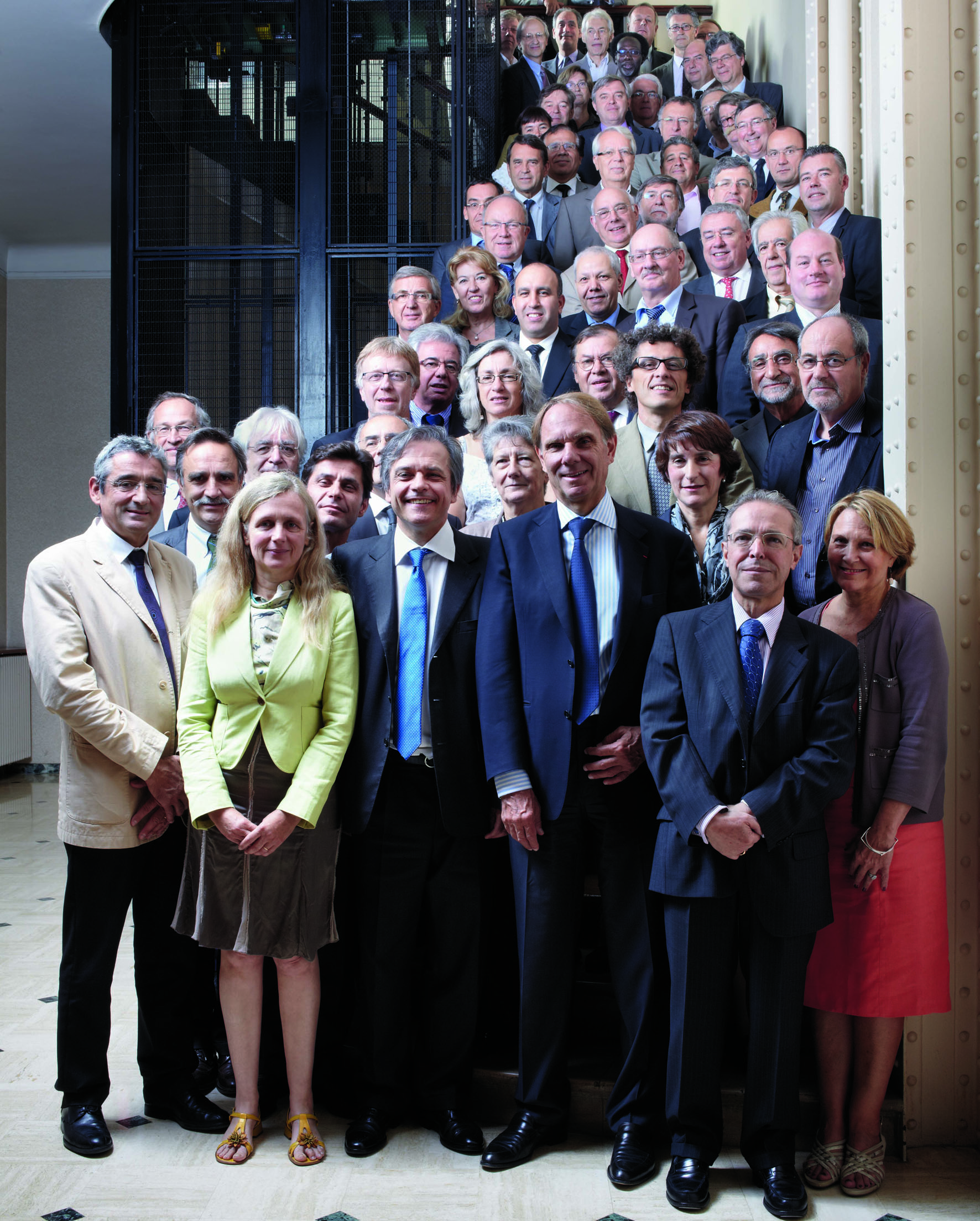 Décès de Georges Molinié