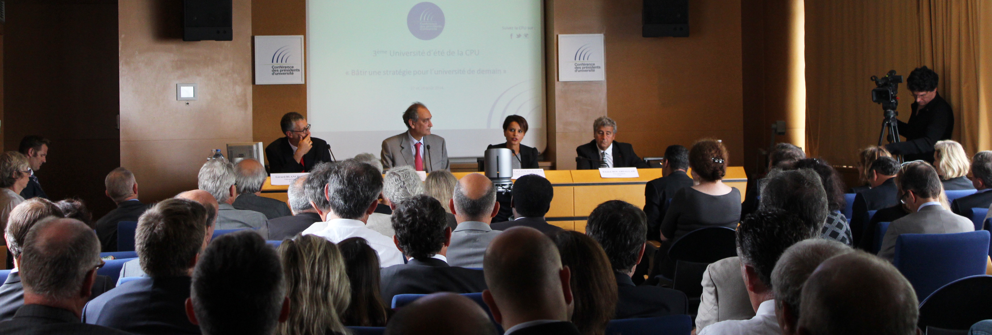 3ème université d’été de la CPU : clôture