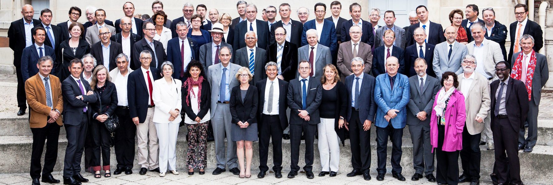 Université d'été de la CPU