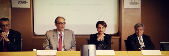 La CPU condamne les attaques contre Najat Vallaud-Belkacem