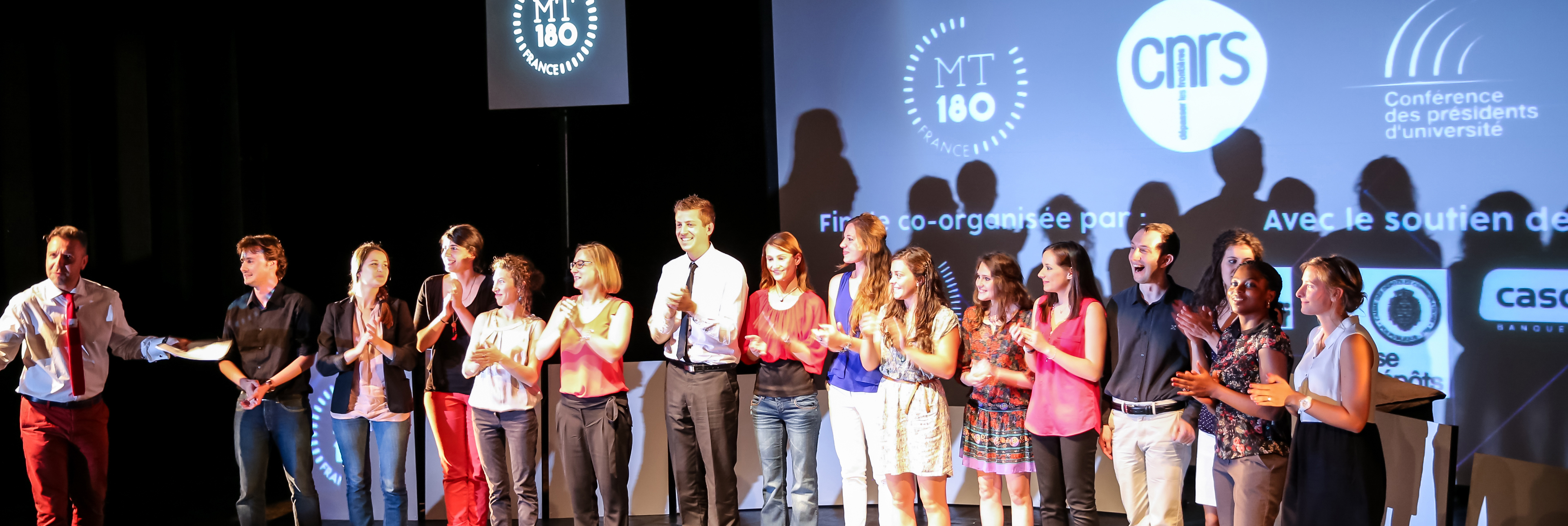 Ma thèse en 180 secondes : Nancy accueillera la finale nationale en 2015