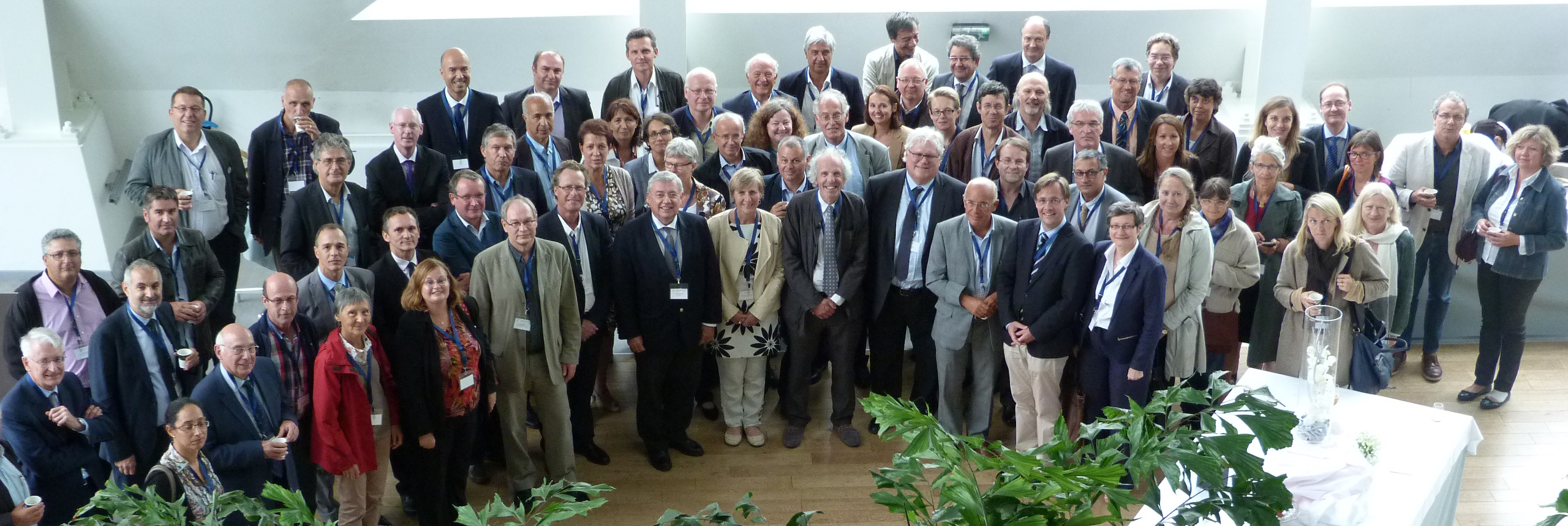 Séminaire annuel des Vice-présidents recherche