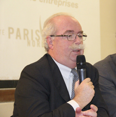Décès de Christophe de Margerie