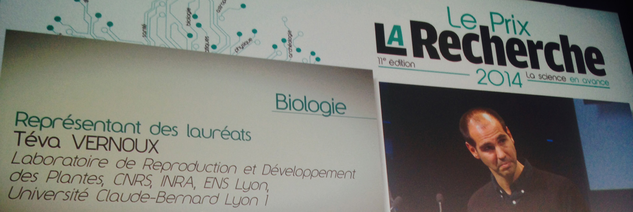 Prix de la recherche 2014 : Onze lauréats récompensés