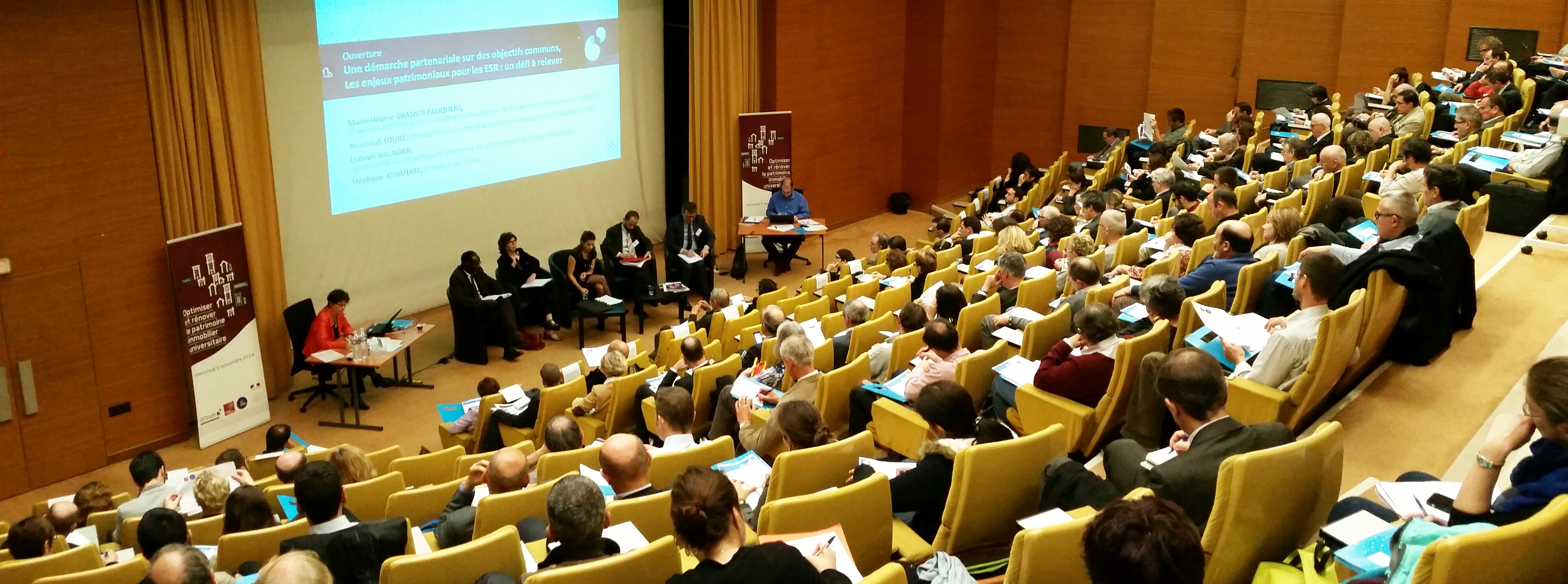 Patrimoine immobilier universitaire : le guide méthodologique a été rendu public