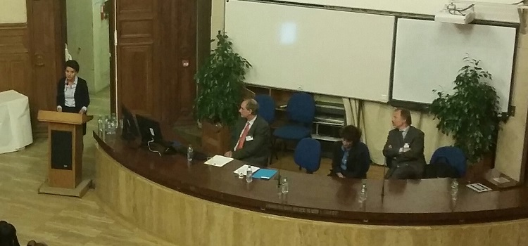 Grande conférence : une stratégie commune pour les établissements d’enseignement supérieur