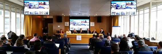 Jean-Loup Salzmann est réélu président de la CPU