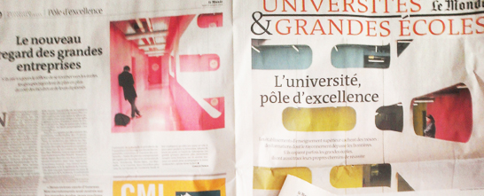 Revue de presse - Vendredi 19 décembre 2014