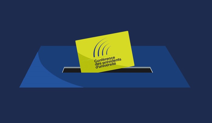 Elections au bureau de la CPU : deux listes candidates