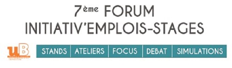 Coup de projecteur : à l’université de Bourgogne, les entreprises viennent à la rencontre des étudiants