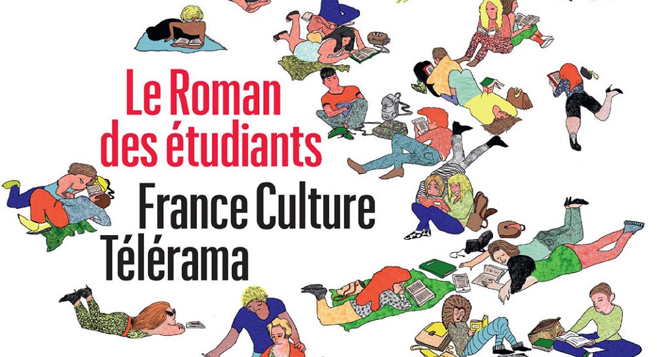 Prix du roman des étudiants : le concours est lancé