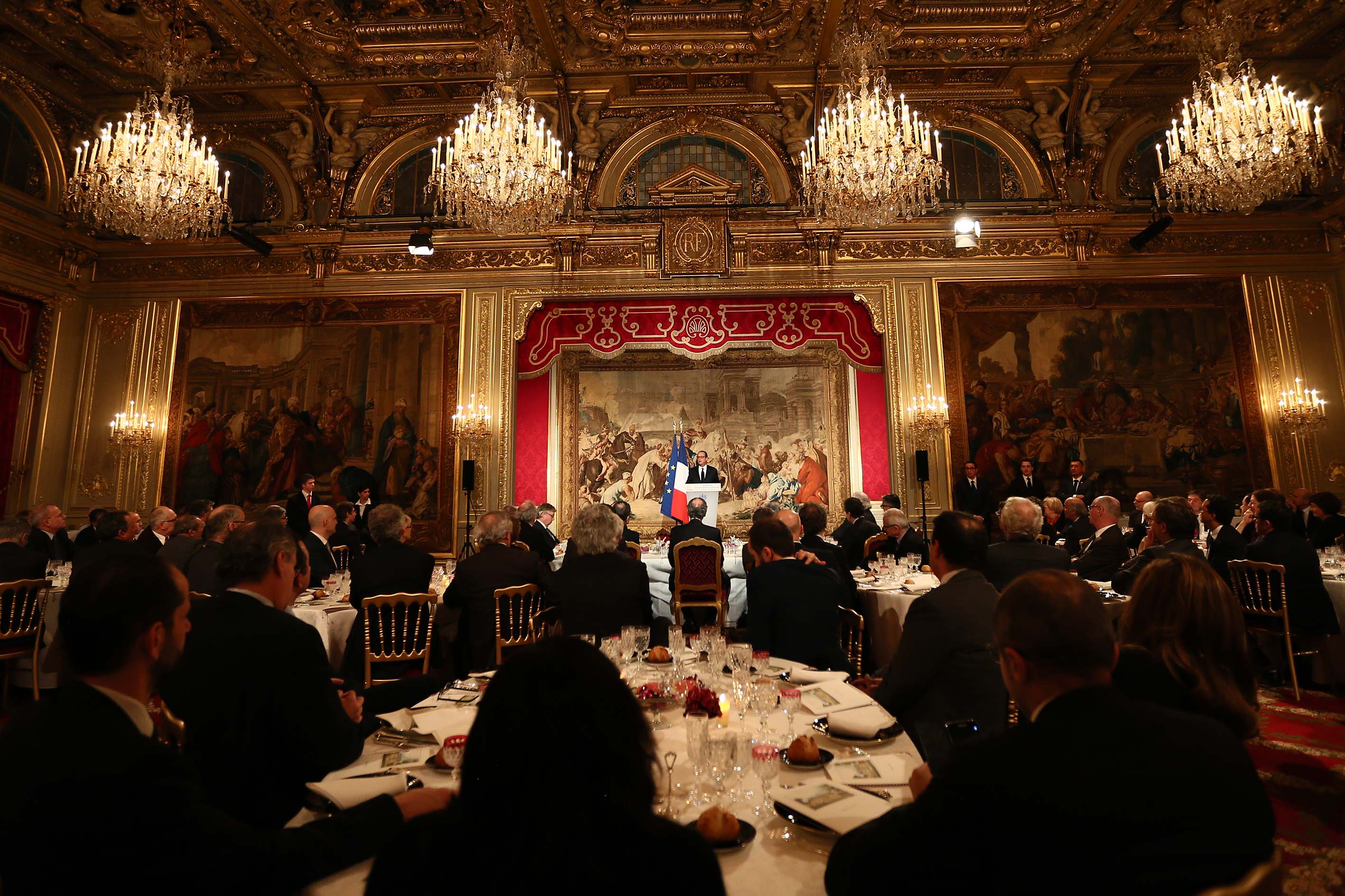 Le président de la République reçoit l’ensemble des membres de la CPU