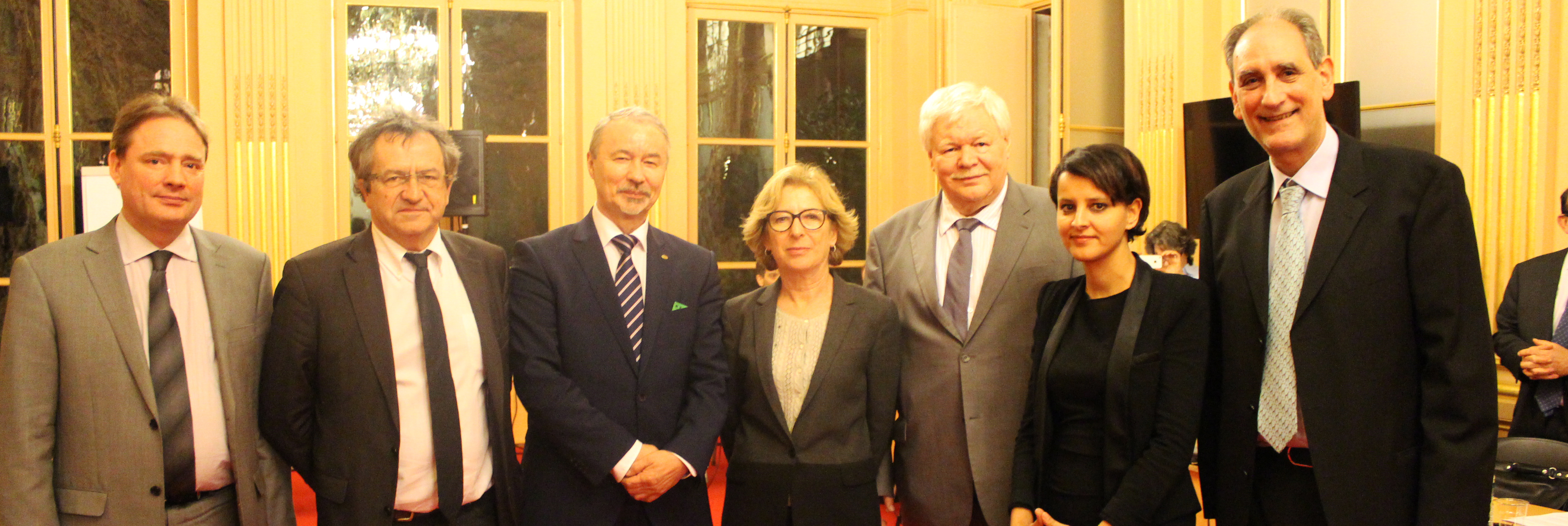 Liberté attaquée : les universités du monde entier solidaires 