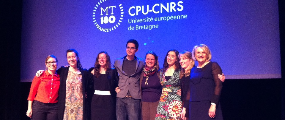 Ma thèse en 180 secondes : A Rennes, Lorène Héraud remporte la finale 