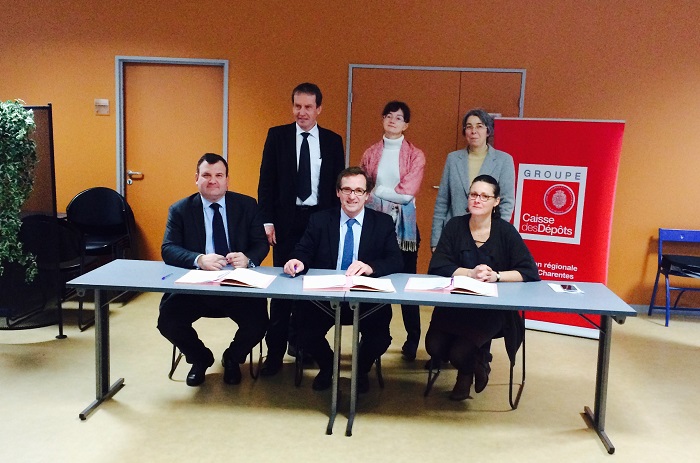 Coup de projecteur : à l’université de Limoges, Poitiers et la Rochelle, une convention pour l’entrepreneuriat étudiant