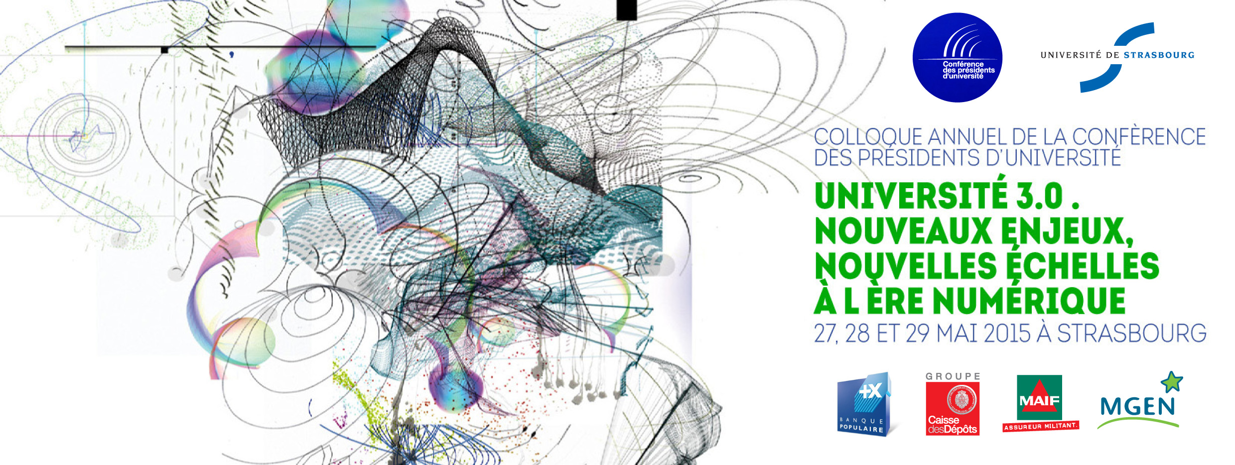 Colloque annuel de la CPU : les universités présentent leurs innovations numériques