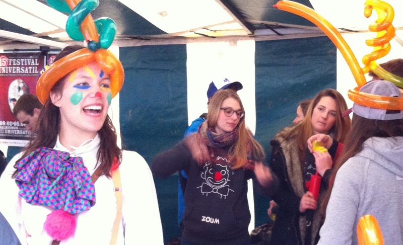 Louvain-La-Neuve : une ville dédiée aux étudiants