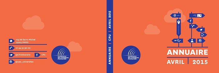 L’annuaire 2015 de la CPU est sorti…