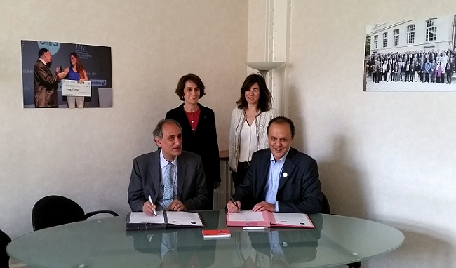 Accord-cadre CPU-ZupdeCo : l’engagement étudiant au service d’actions citoyennes