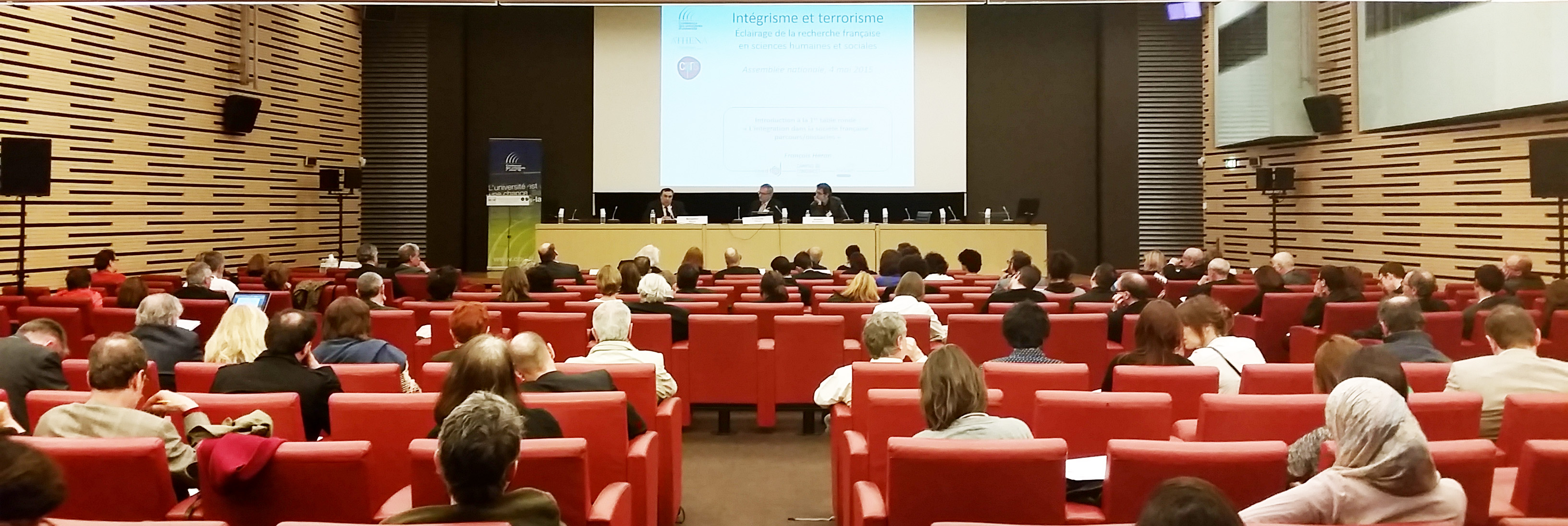 « Intégrisme et terrorisme » : un premier colloque scientifique pour éclairer le débat