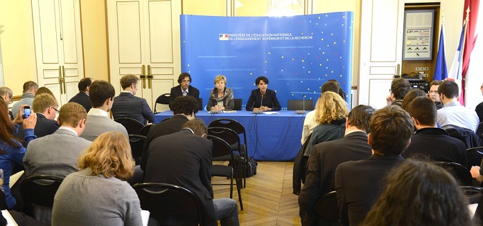 Une concertation pour améliorer les conditions de vie des étudiants