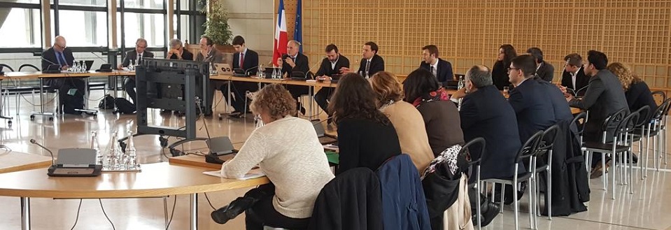 Interview de Gilles Roussel : la Grande Ecole du Numérique sera « une belle réussite »